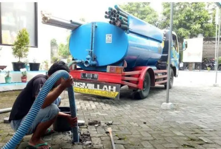 Sedot WC aertembaga Murah